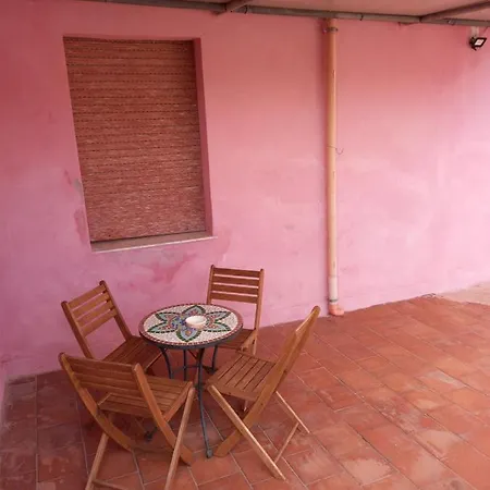 בית הארחה Su Padru *