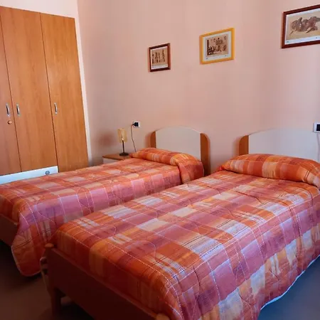 בית הארחה Su Padru Ittiri