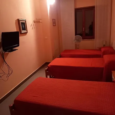 Su Padru Pensión *
