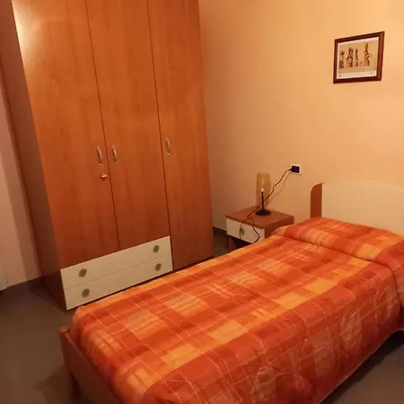 Su Padru Гостевой дом Ittiri