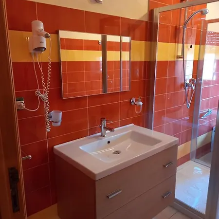 Гостевой дом Su Padru