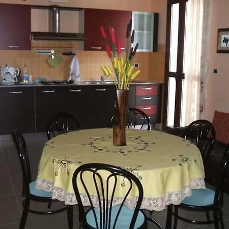 Su Padru Гостевой дом *