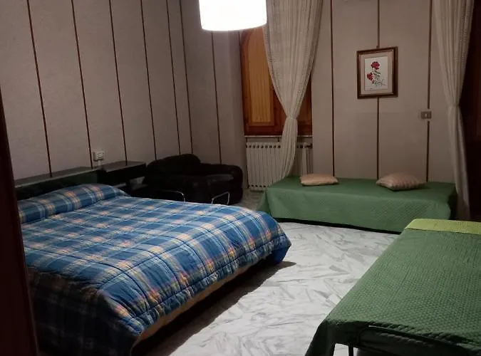 Su Padru Casa de hóspedes Ittiri