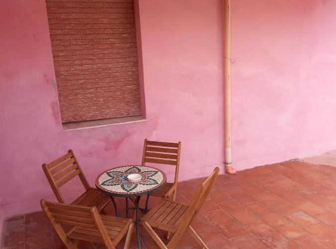 Casa de hóspedes Su Padru *