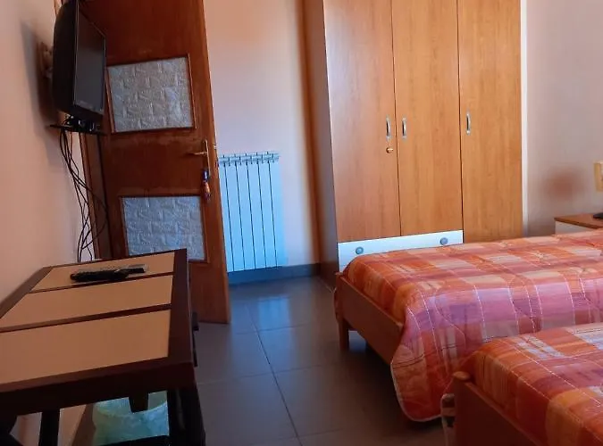 Su Padru Casa de hóspedes Ittiri