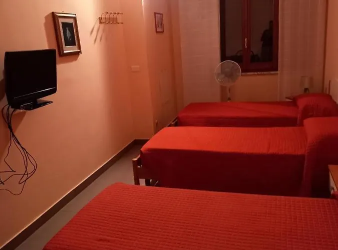 Su Padru Casa de hóspedes *