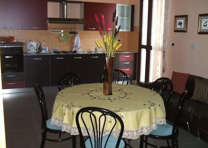 Su Padru Casa de hóspedes *